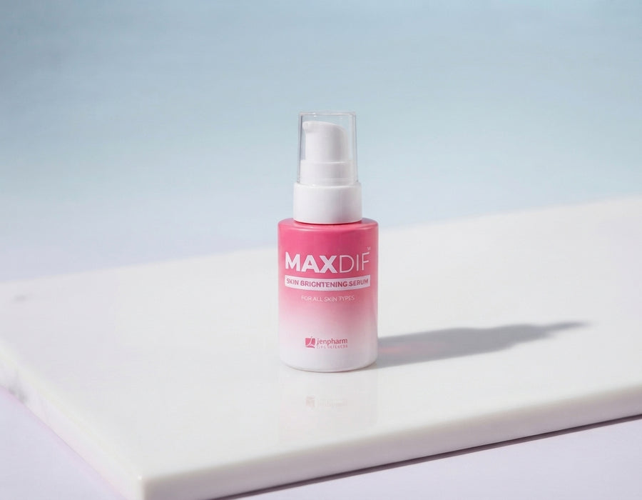 MAXDIF Skin Brightening Serum – For All Skin Types