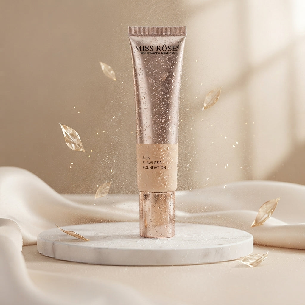 Miss Rose Silk Flawless Foundation