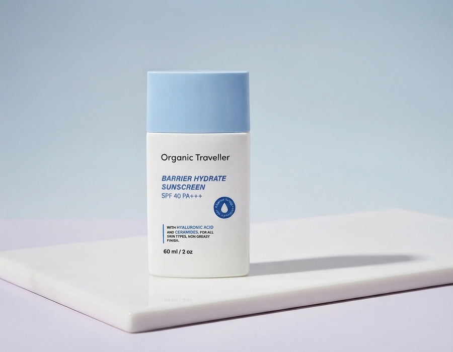 Barrier Hydrate Sunscreen SPF 40 PA+++