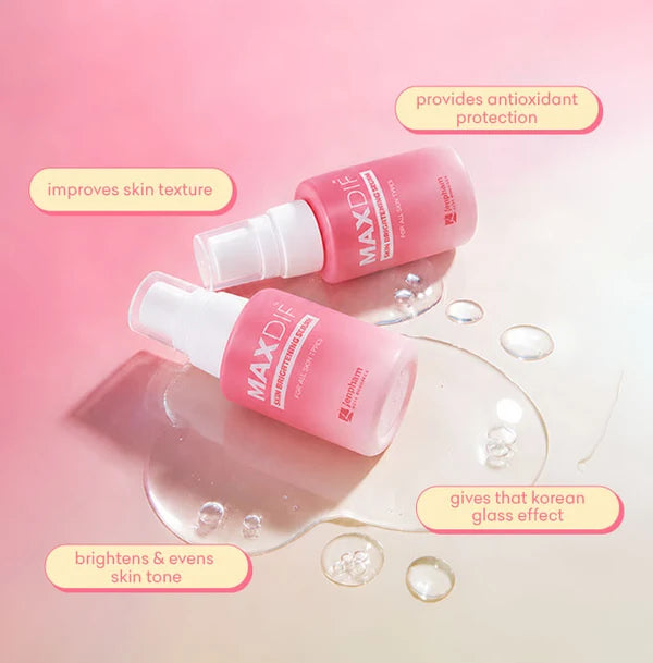 MAXDIF Skin Brightening Serum – For All Skin Types